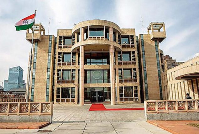 Afghanistan shuts down New Delhi embassy