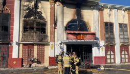 Spanish Nightclub Fire: Death Toll Rises to 13