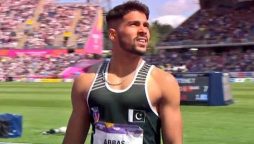 Pakistani athletes disappoint in Asian Games track and field