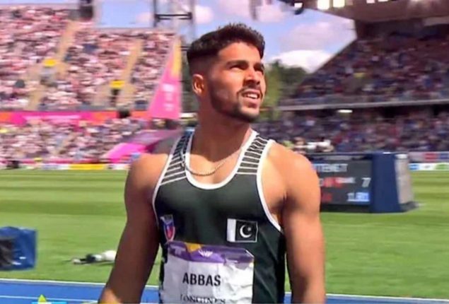 Pakistani athletes disappoint in Asian Games track and field