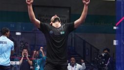 Pakistan squash stars impress at Asian Games