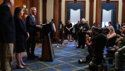 US Congress Passes Short-Term Funding Bill to Avoid Shutdown