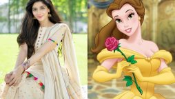Here Is Why Mawra Hocane Thinks She Is Princess Belle?