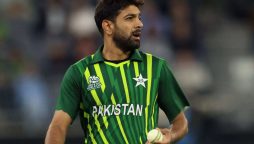Haris Rauf made shocking revelation about tape ball cricket in Pakistan