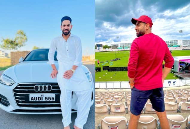 The Untold Story Of Haris Rauf: Sold Snacks To Pay For His School Expenses