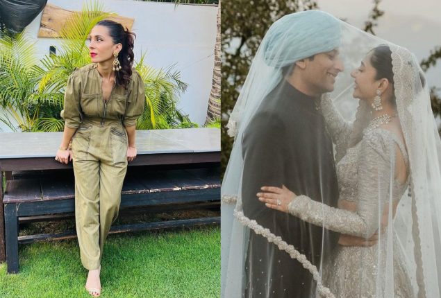 How Mahira Khan’s childhood friend played lead role in getting the couple together?