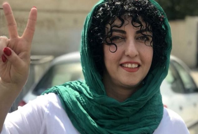 Who is Narges Muhammadi? Nobel Prize winner 2023