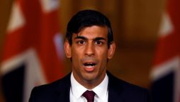 Rishi Sunak Warns: Fast-Moving Danger in Conflict