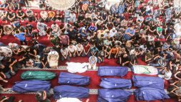 Israeli Death Toll Tops 1,000, says Embassy