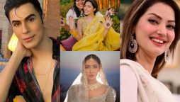 Netizens React To Celebrities’ Comments On Mahira Khan’s ‘Simple Wedding’
