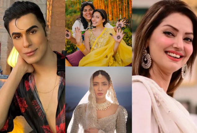 Netizens React To Celebrities’ Comments On Mahira Khan’s ‘Simple Wedding’