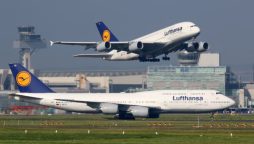 Lufthansa Grounds All Lebanon Flights Until October 16