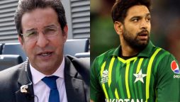 Wasim Akram advises Haris Rauf to focus on length and swing