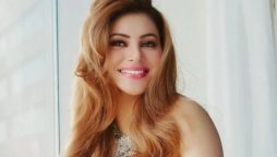 Urvashi Rautela’s 24K gold iPhone goes missing during Pakistan vs. India cricket match