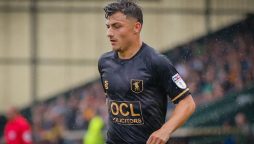 Pakistan star winger Otis Khan in limbo for second leg of World Cup qualifier