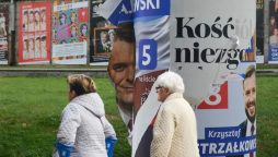 Exit Poll Reveals Path to Oust Populist Party in Poland