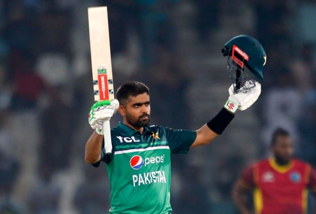 ICC Rankings: Babar Azam maintains top ranking ODI batting