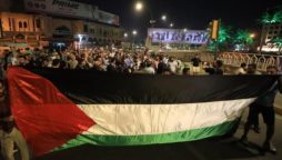 Israel-Hamas War: Anger Spreads Across Arab Nations Over Gaza Hospital Blast