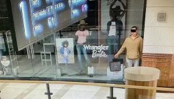 Arrested ‘Mannequin’ Breaks the Mold in Warsaw Shop Heist