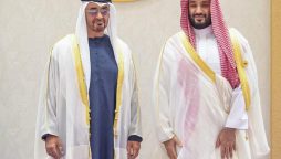 Israel-Hamas War: Saudi Arabia, UAE Leaders Unite Amid Israel-Hamas War
