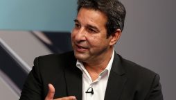 Wasim Akram hits back at critics of Pakistan team