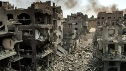 Israel-Hamas War: Palestinian death toll reaches 4,385