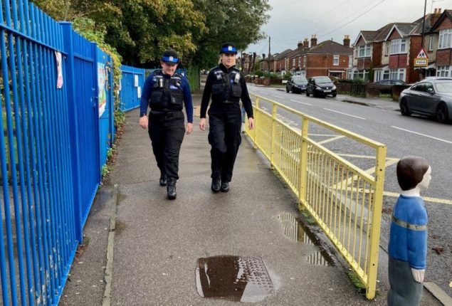 Southampton Roads Reopen Amid Gunshot Probe