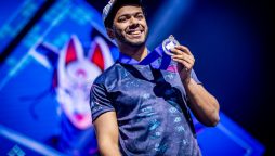 Arslan Ash Dominates Uprising Korea 2023