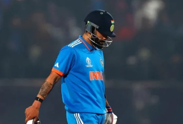 ICC World Cup 2023: Kohli stars as India beat New Zealand in thriller