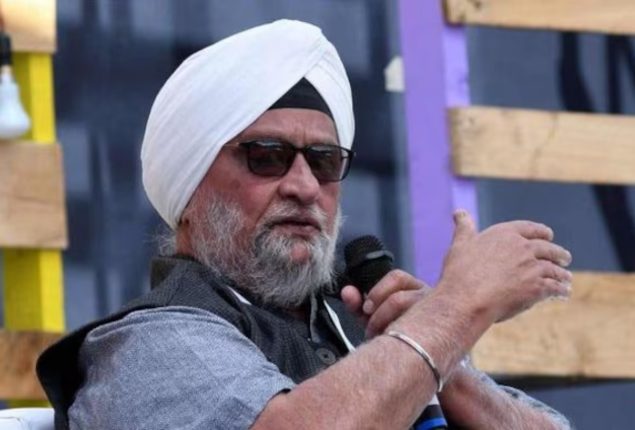 Former Indian spinner Bishan Singh Bedi passes away aged 76