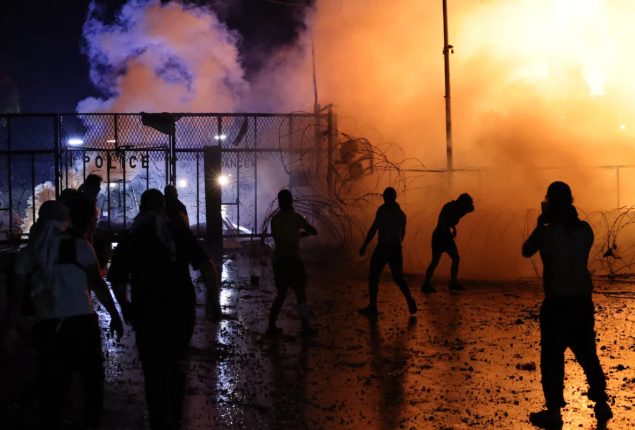 Israel-Hamas War: Palestine Blames UN For Humanitarian Failure