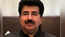 BRI brings paradigm shift to concept of development, regional integration: Sadiq Sanjrani