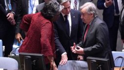 Israel-Hamas War: Humanitarian Law Violated in Gaza, says UN Chief