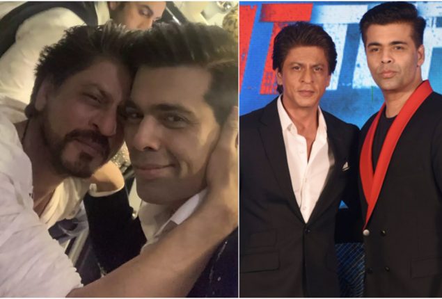 Karan Johar Shares Insight on Shah Rukh Khan’s Involvement in Koffee with Karan