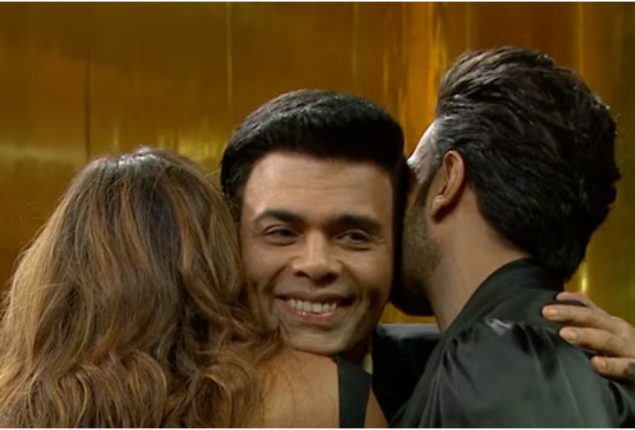 Koffee with Karan Season 8 Kicks Off with Heartwarming Start