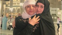 Sajal Ali Emphasizes the Significance of a Mother’s Role in Life