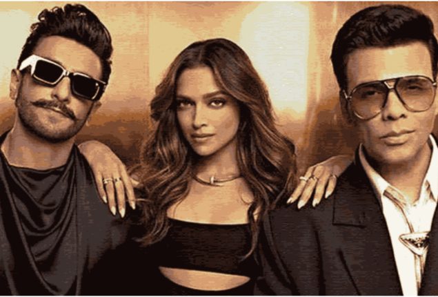 Koffee With Karan 8: Karan Johar Expresses Desire to Remake Film “Sangam”