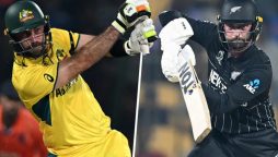 ICC World Cup 2023 Live Score: Australia vs New Zealand Live score | Match 27