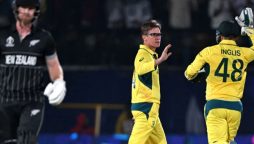 ICC World Cup 2023 Full Highlights: Australia vs New Zealand Highlights | Match 27