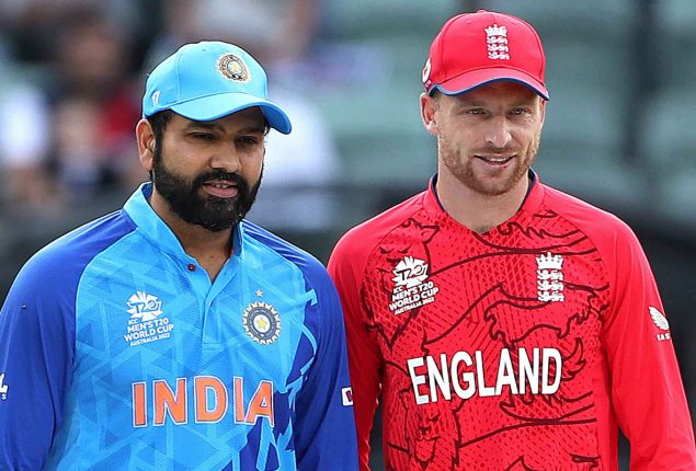 ICC World Cup 2023 Live Streaming: How to Watch India vs England | Match 28