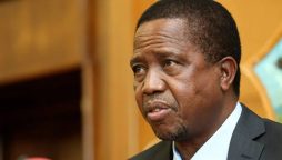Ex-President Edgar Lungu’s Political Revival in Zambia