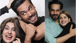 Gohar Rasheed and Kubra Khan Spark Marriage Rumors