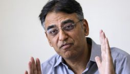 Asad Umar IPP