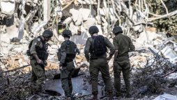 Israel-Hamas War: Hamas Claims Israeli Soldier Killed in Gaza Attack