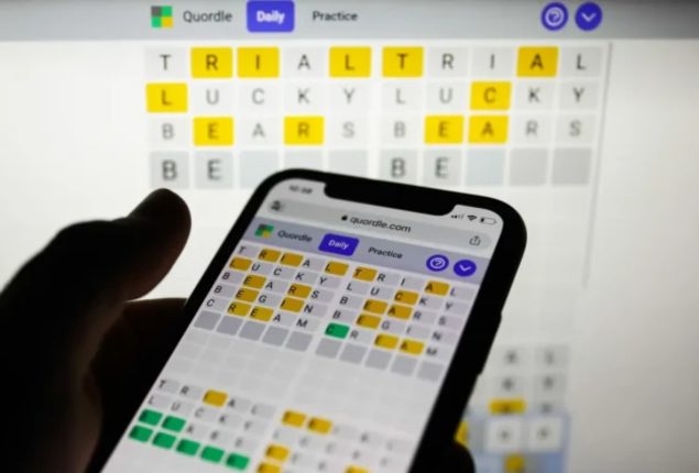 Quordle Answer Today: Sunday 3rd Decmeber 2023