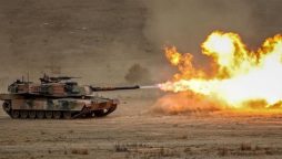 US gives 1.1m sets of ammunition