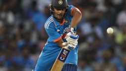 ICC World Cup 2023: India's Subhman Gill to miss another match