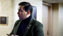 Republican lawmaker charged in New York