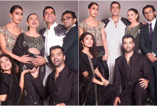 Sarwat Gilani Announces Her Pregnancy on Instagram