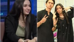 Aina Asif Speaks Out on Samar Jafri’s Transformation with Fame